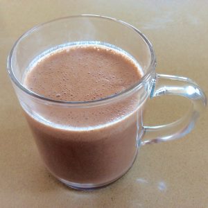 5 Ingredient Vegan Hot Chocolate
