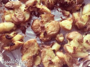 Airfryer Baked Potatoes