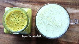Vegan MOFO Week 3 Ingredient Challenge Turmeric